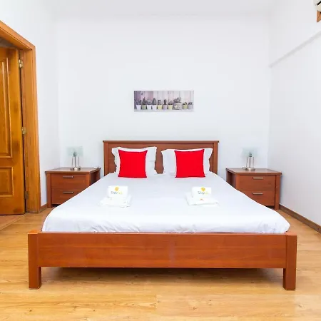 Oura Sunrise 15 House By Ici Appartement Albufeira